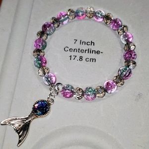 Mermaid bracelet (Free With Any Purchase Of $45 Or More)